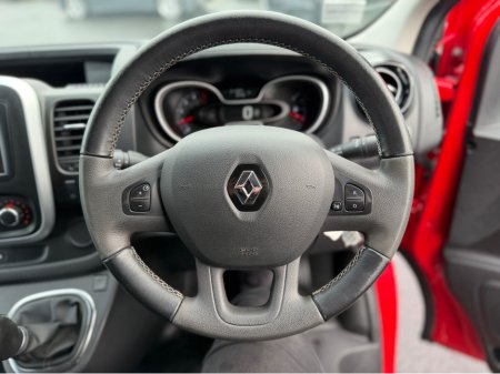 2020 Renault Trafic LL30 ENERGY - 2.0L DIESEL- AUTO - 12M WARRANTY - CAR: 1773 €14,950 thumbnail