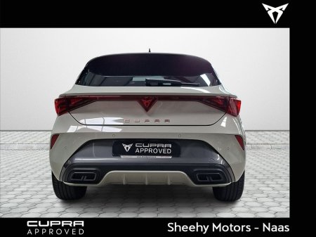 2025 Cupra Leon - thumbnail 5