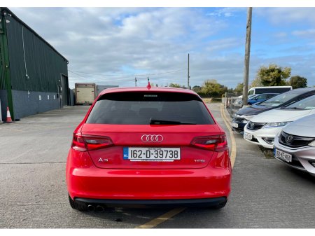 2016 Audi A3 1.4 TFSI €14,299 thumbnail