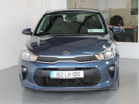 2018 Kia Rio K1 5DR €12,999 thumbnail
