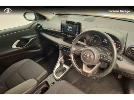 2022 Toyota Yaris - thumbnail 7