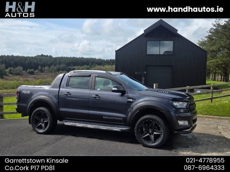 2017 Ford Ranger - thumbnail 24