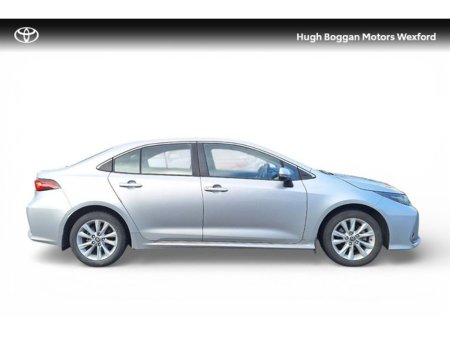 2023 Toyota Corolla COROLLA LUNA SALOON €27,950 thumbnail