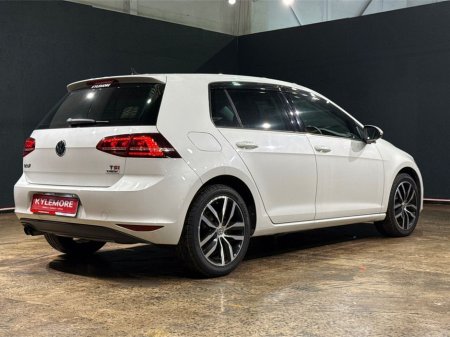 2017 Volkswagen Golf - thumbnail 3