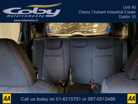 2014 Honda Fit 1.5 Petrol HYBRID 5DR AUTO. Immaculate Car with only 110km, 2 Keys, NCT done before collection, Mirror Link, Climate Control, Cruise Control, Full Electrics and much more. €9,950 thumbnail