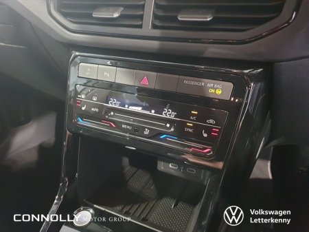2026 Volkswagen T-Cross  thumbnail