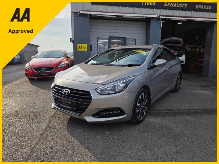 2016 Hyundai i40 SALON EXECUTIVE 4DR €10,950