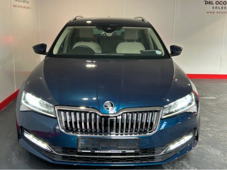 2023 Skoda Superb C STYLE 2.0 TDI 150 €34,900 thumbnail