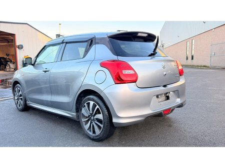 2018 Suzuki Swift  €13,500 thumbnail