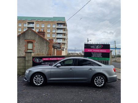 2012 Audi A6 - thumbnail 4