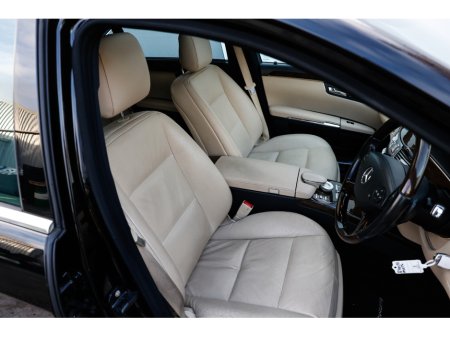 2013 Mercedes-Benz S Class - thumbnail 10