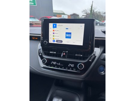 2023 Toyota Corolla 2.0 Hybrid GR Sport Hatchback €32,500 thumbnail