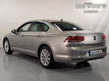 2016 Volkswagen Passat 2.0 TDI 150HP Comfortline €16,880 thumbnail