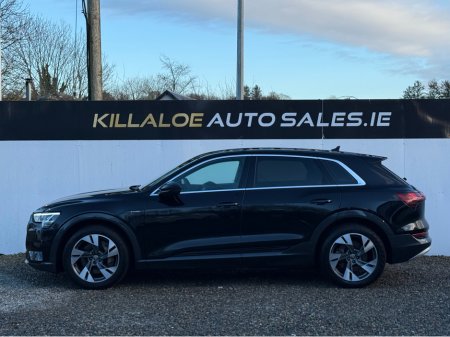 2020 Audi e-tron QUATTRO 55 5DR AUTO €23,950 thumbnail