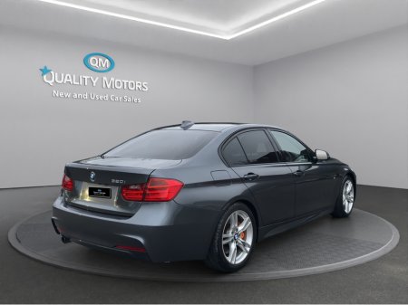 2014 BMW 3 Series 2014 BMW 3 SERIES (S121) €14,995 thumbnail