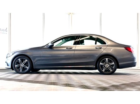 2019 Mercedes-Benz C Class - thumbnail 2