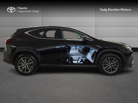 2024 Lexus NX 300 h - photo 3