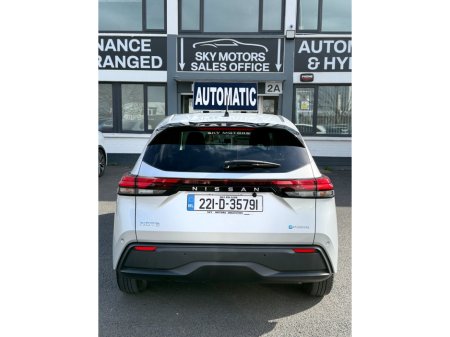 2022 Nissan Note - view 4