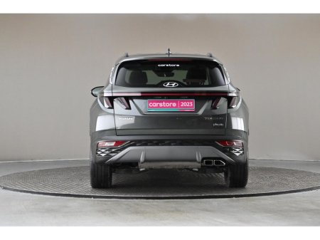 2023 Hyundai Tucson - thumbnail 7