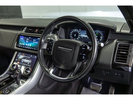 2020 Land Rover Range Rover Sport - thumbnail 9