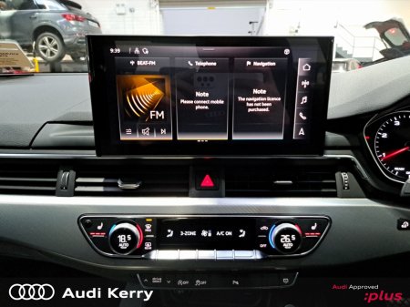 2024 Audi A4 2.0 30TDI 136BHP SE AUTOMATIC €43,900 thumbnail