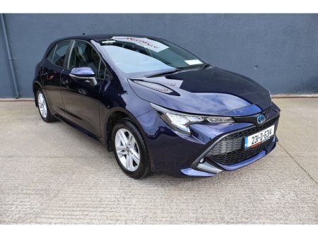 2023 Toyota Corolla LUNA H/B 4DR AUTO €21,995