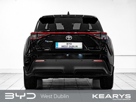 2023 Toyota bZ4X bZ4X Sport thumbnail