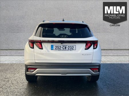 2025 Hyundai Tucson Tucson FL Executive €43,945 thumbnail