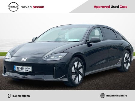 2024 Hyundai Ioniq 6 - thumbnail 3