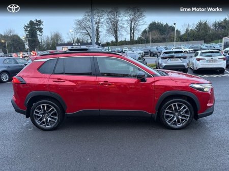 2025 Toyota Corolla Cross COROLLA CROSS SPORT 1.8 €41,950 thumbnail