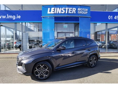 2023 Hyundai Tucson - €31,950