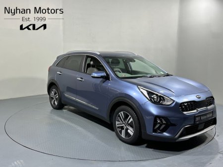 2020 Kia Niro Plug In Hybrid