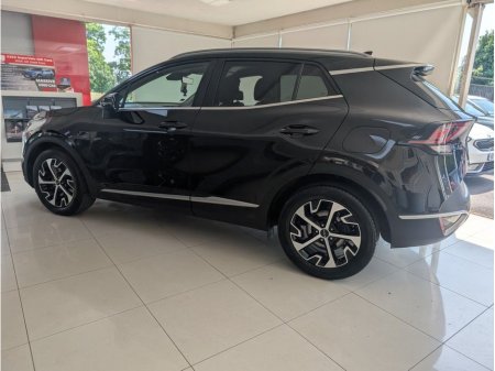 2022 Kia Sportage K3 1.6d €30,995