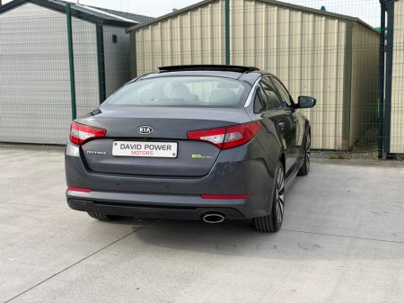 2012 Kia Optima - thumbnail 5