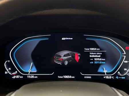 2023 BMW X3 xDrive30e xLine €54,995 thumbnail