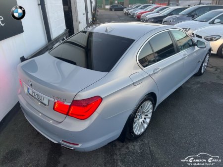 2011 BMW 7 Series INDIVIDUAL LWB 740d €14,950 thumbnail