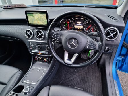 2016 Mercedes-Benz A Class SPORT AUTOMATIC-LOW MILES-NEW NCT €14,950 thumbnail