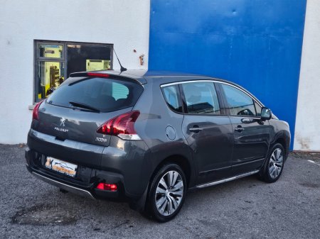 2015 Peugeot 3008 1.6 Hdi 115 bhp Active €7,950 thumbnail