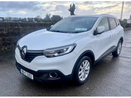 2018 Renault Kadjar 1.5 dCi 110 ENERGY Dynamique Nav €10,000 thumbnail