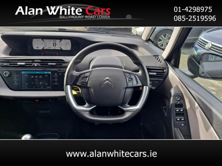 2018 Citroen C4 Picasso - thumbnail 21