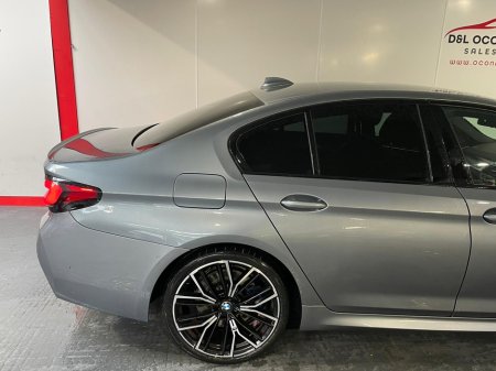 2021 BMW 5 Series - thumbnail 10