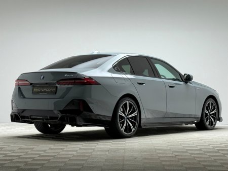 2025 BMW 5 Series 530E M SPORT €71,990 thumbnail