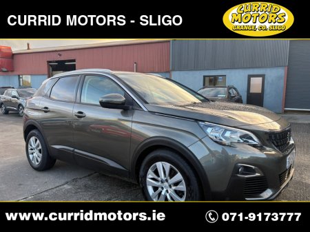 2019 Peugeot 3008 ACTIVE 1.5 BLUE HDI 130 6 6.2 4DR