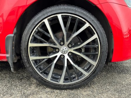 2014 Volkswagen Polo DBA-6RCBZ 5DR AUTO €10,950 thumbnail