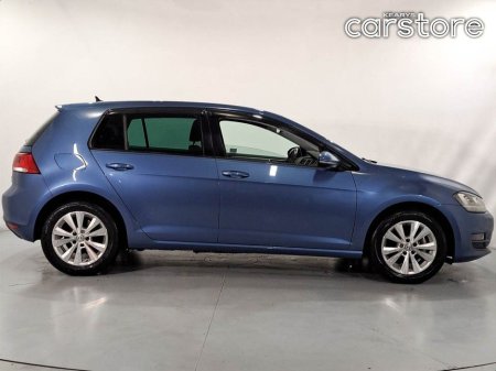 2016 Volkswagen Golf - thumbnail 2