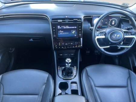 2023 Hyundai Tucson IX35 EXECUTIVE 5DR €35,900 thumbnail