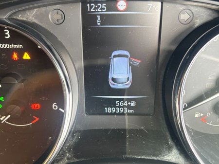 2015 Nissan Qashqai 1.5 DSL SV Safety PK 4DR €9,250 thumbnail