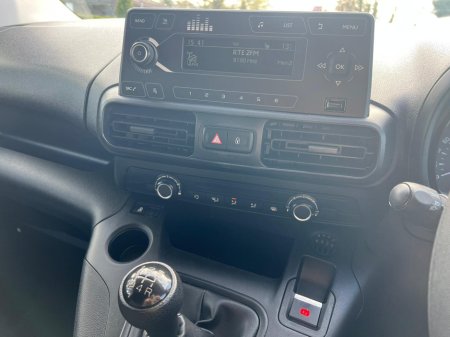 2021 Citroen Berlingo - thumbnail 12