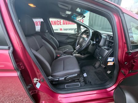 2017 Honda Fit  €12,500 thumbnail