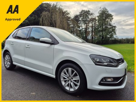 2016 Volkswagen Polo Auto €11,995